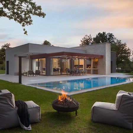 Villa Helios Sveti Petar u Sumi Exterior foto