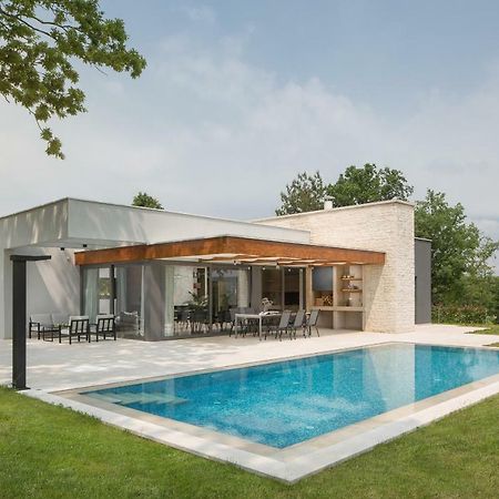 Villa Helios Sveti Petar u Sumi Exterior foto