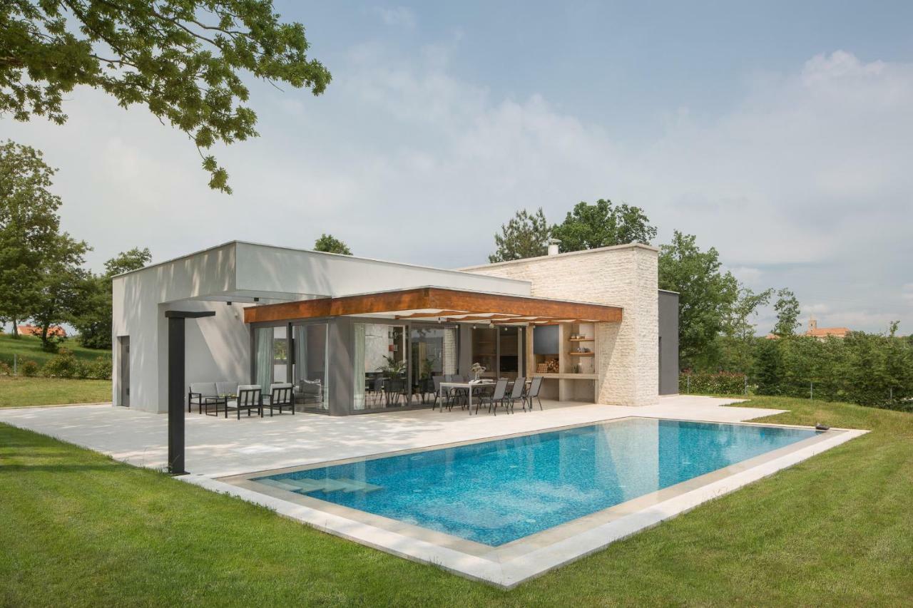 Villa Helios Sveti Petar u Sumi Exterior foto