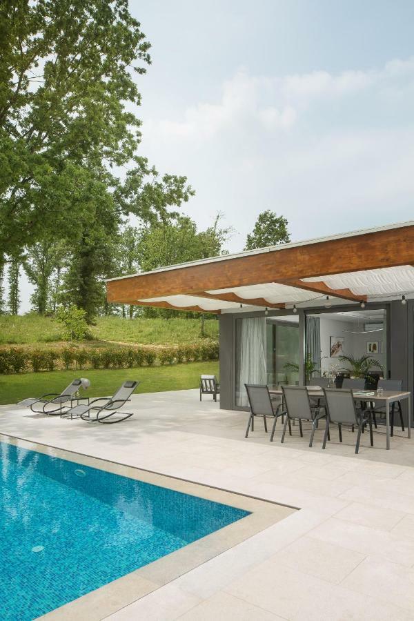 Villa Helios Sveti Petar u Sumi Exterior foto